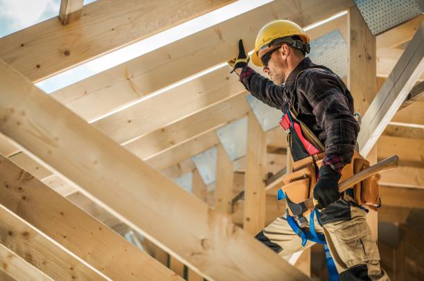 Professional Roofing Contractor in Jesup, IA
