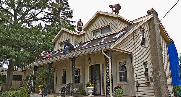 Roof Installation Near Me in Jesup, IA